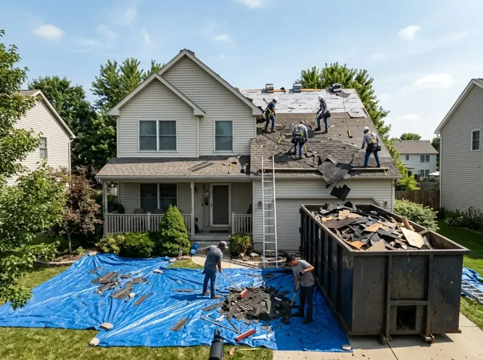 roof-replacement-debris-remova-004 — frequently asked questions, Cheapest Dumpster Rentals in Arabi, LA